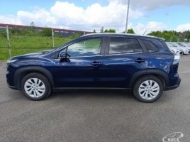 Suzuki SX4, 1.4 l., cross-country | 1