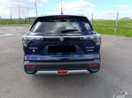 Suzuki SX4, 1.4 l., cross-country | 3