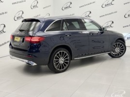 Mercedes-Benz GLC350, 3.0 l., cross-country | 1