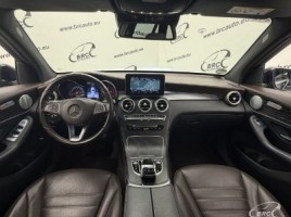 Mercedes-Benz GLC350, 3.0 l., cross-country | 2