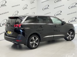 Peugeot 5008, 1.6 l., cross-country | 1