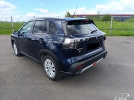 Suzuki SX4, 1.4 l., cross-country | 2