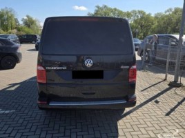 Volkswagen Transporter, 2.0 l., monovolume | 2