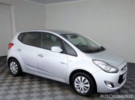 Hyundai ix20 hečbekas