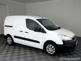 Peugeot Partner komercinis