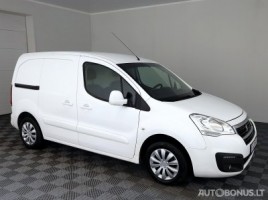 Peugeot Partner komercinis