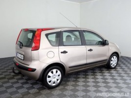 Nissan Note, 1.4 l., hečbekas | 2