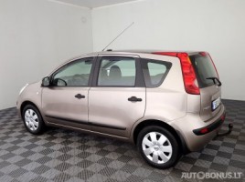 Nissan Note, 1.4 l., hečbekas | 3