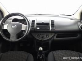 Nissan Note, 1.4 l., hečbekas | 4