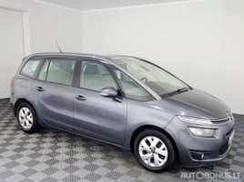 Citroen C4 vienatūris