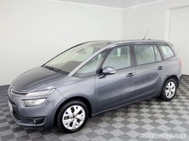 Citroen C4, 1.6 l., vienatūris | 1