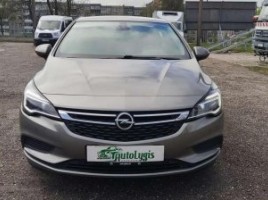 Opel Astra, 1.0 l., hečbekas | 1