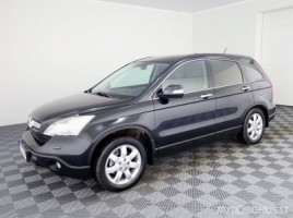 Honda CR-V | 1