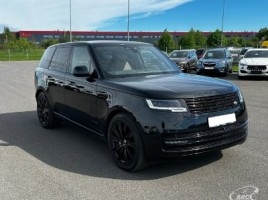 Land Rover Range Rover | 2