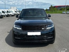 Land Rover Range Rover | 4