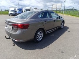 Toyota Avensis | 4