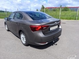 Toyota Avensis | 2