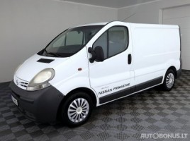 Nissan Primastar | 1