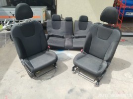 Subaru Impreza, Hečbekas | 1