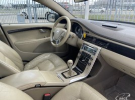 Volvo S80, 1.6 l., sedanas | 3