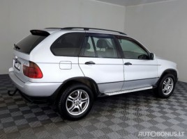 BMW X5, 3.0 l., visureigis | 2