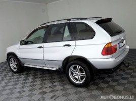 BMW X5, 3.0 l., visureigis | 3