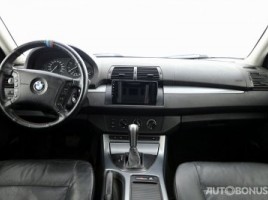 BMW X5, 3.0 l., visureigis | 4