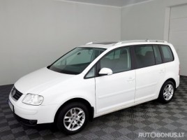 Volkswagen Touran, 2.0 l., vienatūris | 1