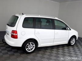 Volkswagen Touran, 2.0 l., vienatūris | 2