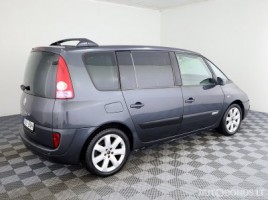 Renault Espace, 2.2 l., vienatūris | 2