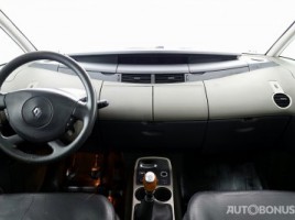 Renault Espace, 2.2 l., vienatūris | 4
