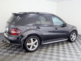 Mercedes-Benz ML320, 3.0 l., visureigis | 2