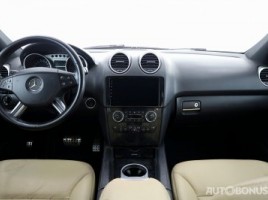Mercedes-Benz ML320, 3.0 l., visureigis | 4