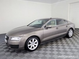 Audi A7, 2.8 l., Хэтчбек | 1