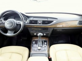 Audi A7, 2.8 l., Хэтчбек | 4