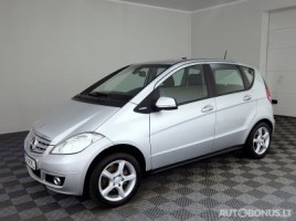 Mercedes-Benz A160, 1.5 l., hečbekas | 1