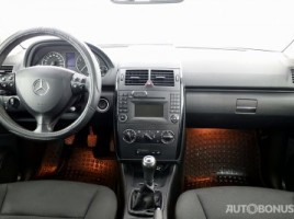 Mercedes-Benz A160, 1.5 l., hečbekas | 4