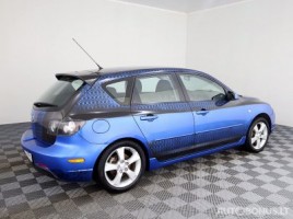 Mazda 3, 2.0 l., hečbekas | 2