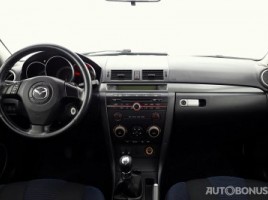 Mazda 3, 2.0 l., hečbekas | 4