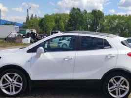 Opel Mokka, 1.7 l., visureigis | 1