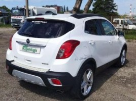 Opel Mokka, 1.7 l., visureigis | 4