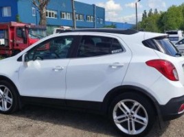 Opel Mokka, 1.7 l., visureigis | 3