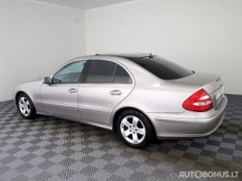 Mercedes-Benz E320, 3.2 l., sedanas | 3