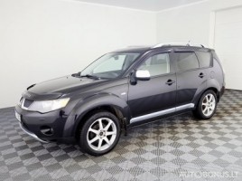 Mitsubishi Outlander, 2.4 l., visureigis | 1