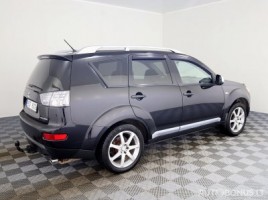 Mitsubishi Outlander, 2.4 l., visureigis | 2