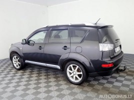 Mitsubishi Outlander, 2.4 l., visureigis | 3