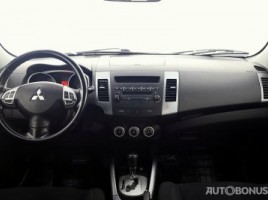 Mitsubishi Outlander, 2.4 l., visureigis | 4