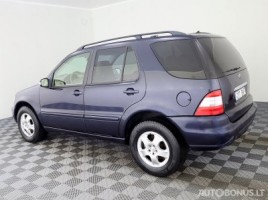 Mercedes-Benz ML270, 2.7 l., visureigis | 3
