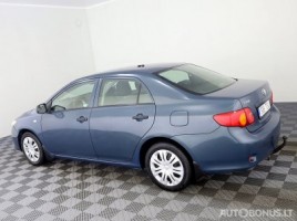 Toyota Corolla, 1.6 l., sedanas | 3