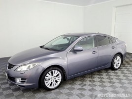 Mazda 6, 2.0 l., hečbekas | 1